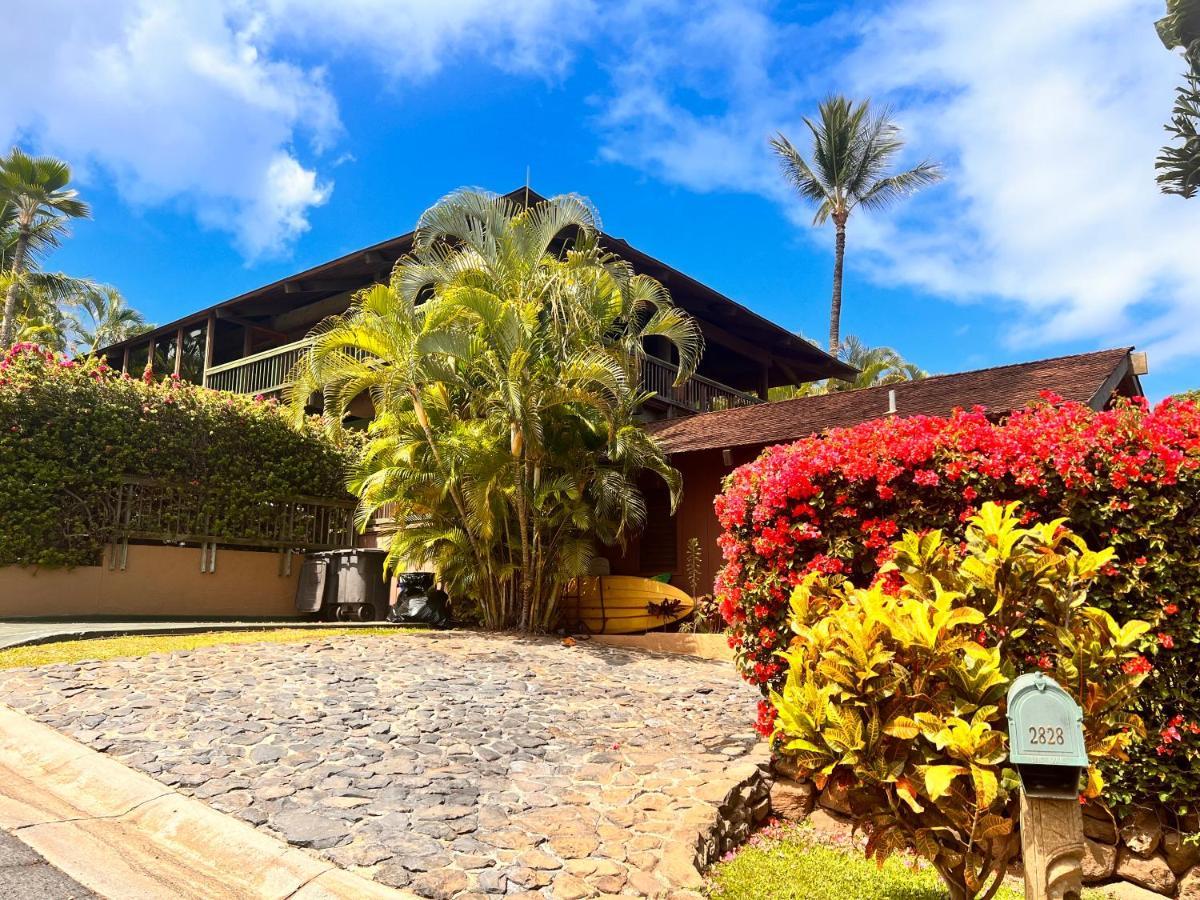 Maui What A Wonderful World Bed & Breakfast Wailea  Εξωτερικό φωτογραφία