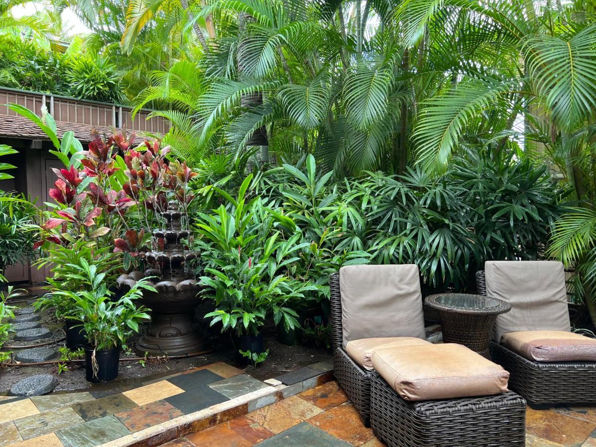 Maui What A Wonderful World Bed & Breakfast Wailea  Εξωτερικό φωτογραφία