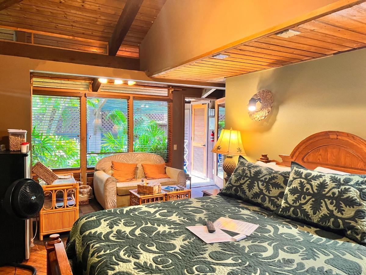 Maui What A Wonderful World Bed & Breakfast Wailea  Εξωτερικό φωτογραφία